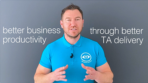  Talking the Business’ Language Video Thumbnail 