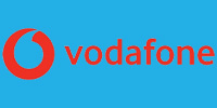 Workforce Planning Client  Vodafone Logo 