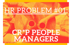 Proactive HR Problem People Managers